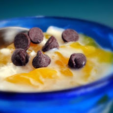 Lemon Curd Pots