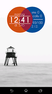 How to install Sauerstoff - UCCW clock widget 1.0.0 apk for bluestacks