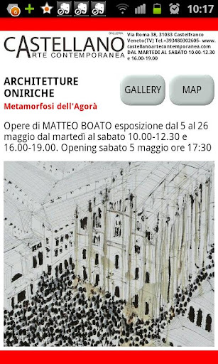 Mostra Boato Castelfranco