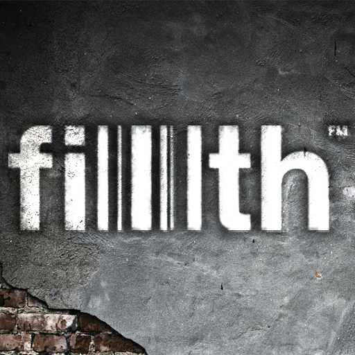 FilthFM LOGO-APP點子