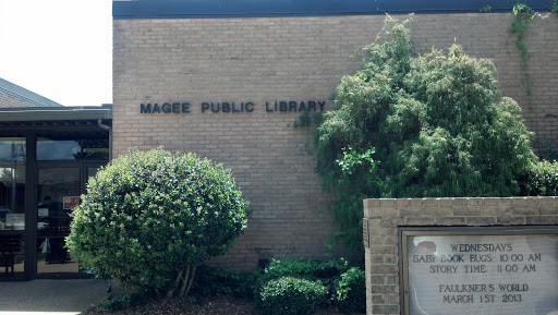 Magee Library