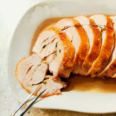 Boneless Turkey Roulade