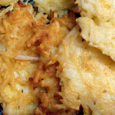 Potato Latkes