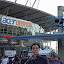 Me (Kevin) at the Acer Arena
