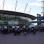 Main entrance to the Acer Arena
