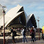 Iris, PeiLi &amp; MingLi (Ruth) at the Sydney Opera House