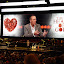 Brian Houston on day 2 of the conference