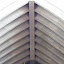 Under the shelter of the Sydney Opera House