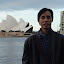 Me (Kevin) at Circular Quay near The Rocks