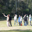 Boomerang throwing lessons