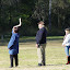 Boomerang throwing lessons