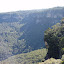 Breathtaking view from the lookout