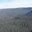 Breathtaking view from the lookout