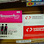 Some novelty chocolates in a sweet shop in Leura Shopping Mall