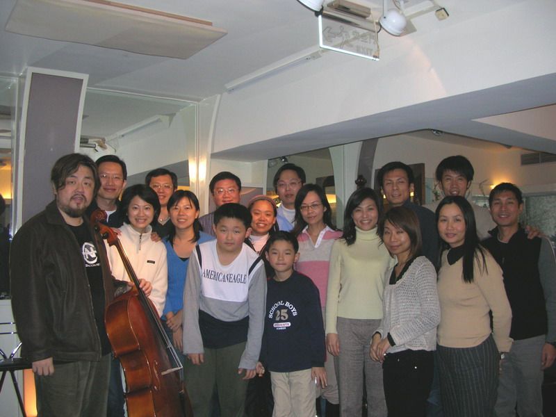 1月26日大提琴家范宗沛的口耳饗宴