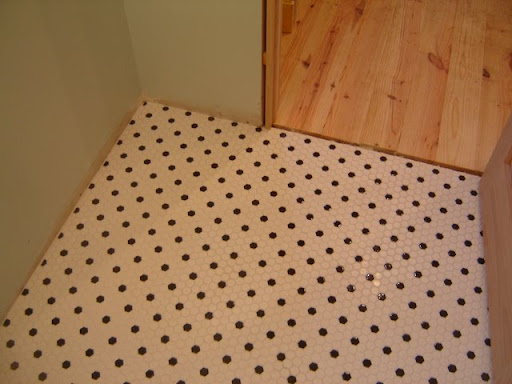 White+hexagon+tiles+home+depot