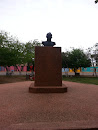 Busto Simon Bolivar 
