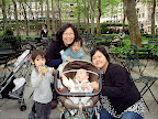 Satoko, the E-i-C, and the kids