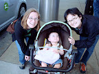 Aunts Tomomi and Jill