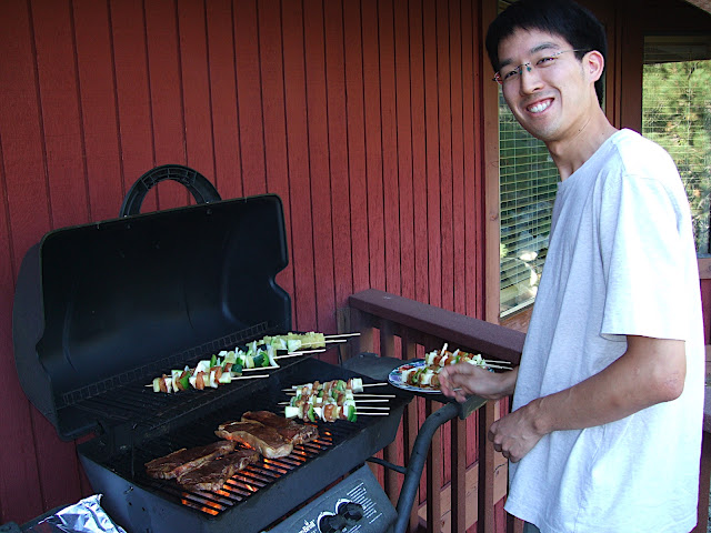 Wilmot Grilling