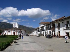 Ciudad de Chachapoyas