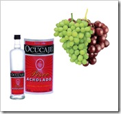 Pisco Acholado