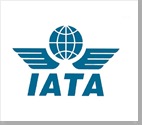 Logo de la IATA