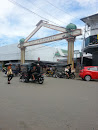 Pusat Perdagangan Kota Gorontalo