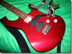 Yamaha Pacifica 512