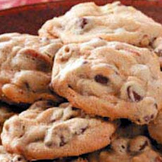 Honey Chocolate Chip Cookies