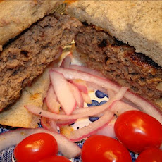 Hamburgers, Scandinavian Style