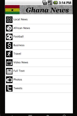 【免費新聞App】Ghana News Daily-APP點子