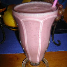 Cherry & Apple Smoothie