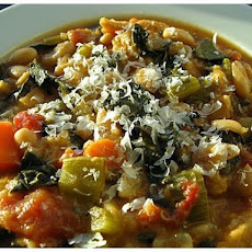 Tuscan Ribollita