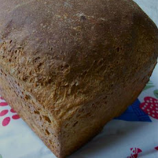 Basic White Bread (Kitchenaid)