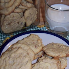 Heath Bar Cookies