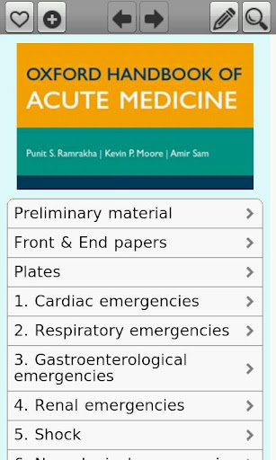 Oxford Handbook of Acute Med 3