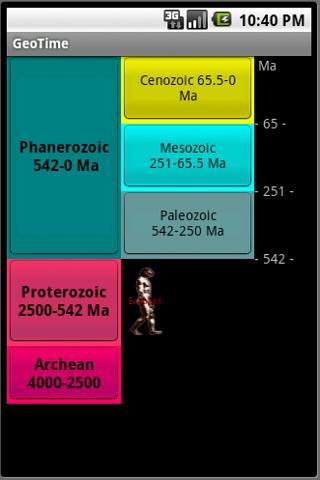 免費下載教育APP|Geological Time Scale app開箱文|APP開箱王