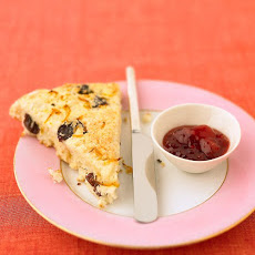 Cranberry-Orange Scones