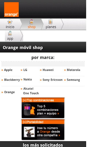 免費下載通訊APP|Orange Dominicana mShop app開箱文|APP開箱王