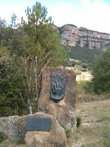 Monument al comte Guifré el Pelós
