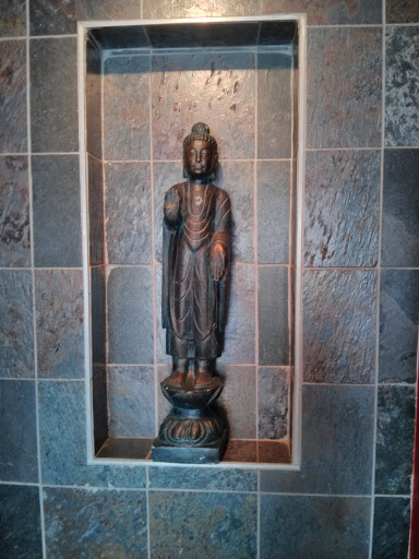 Indian Statuette