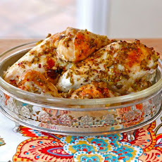 Mediterannean Olive Chicken
