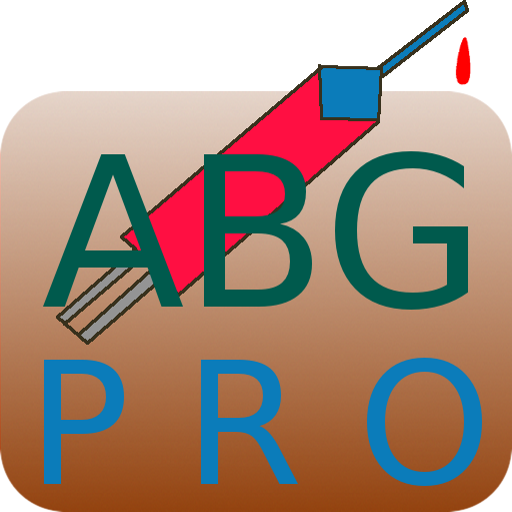 ABG Pro LOGO-APP點子