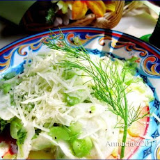 Fennel and Celery Salad