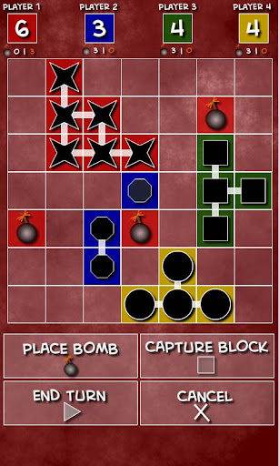 【免費休閒App】Blocks & Bombs Free-APP點子