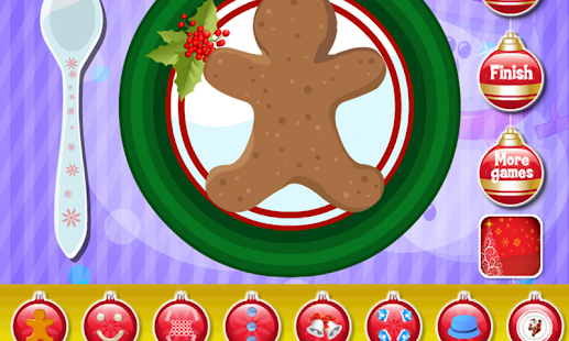 How to download Gingerbread man Dress up game 1.0.0 apk for pc