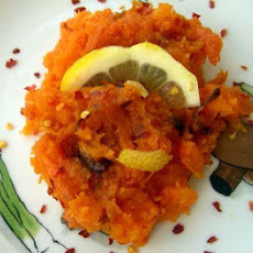 Smoky Spicy Lime Sweet Potatoes