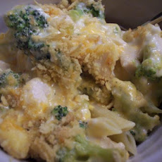 Chicken Broccoli Casserole