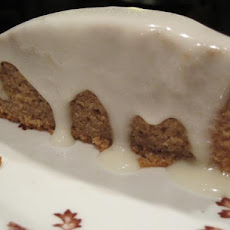 Vegan Vanilla Cake